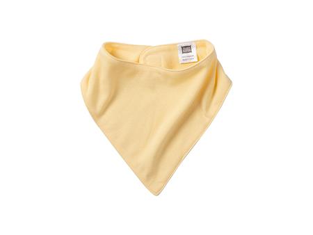 Bandana Bebé Sublimación (Amarillo, 33*42cm)