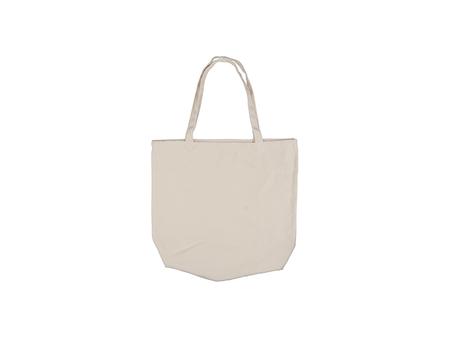 Sublimation Canvas Like Tote Bag(40*40cm)