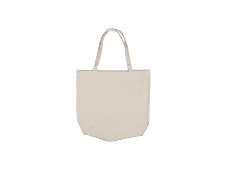 Sublimation Canvas Like Tote Bag(40*40cm)