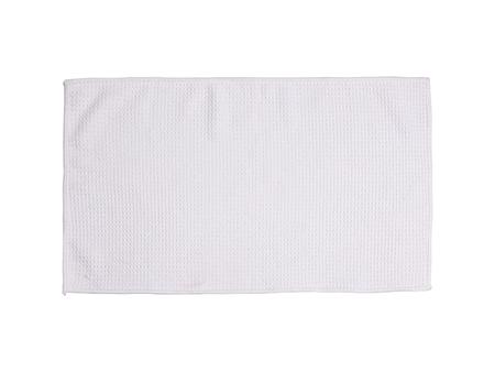 Sublimation Blank Toalla de Cocina Gofre (28*46cm/11&quot;x18&quot;)