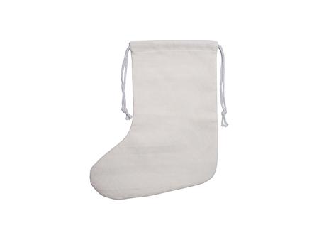 Sublimation Linen Christmas Stocking (28*49cm)