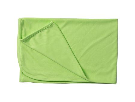 Sublimation Baby Quilt (Green, 76*101cm)