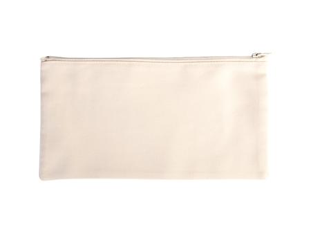 Sublimation Canvas Like Storage Pouch(14*28cm)