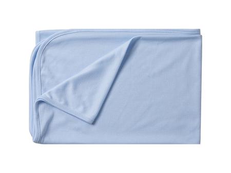 Sublimation Baby Quilt (Light Blue, 76*101cm)