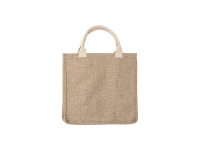 Sublimation Blanks Linen Shopping Bag (32*30*20cm)