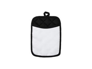 Sublimation Pot Holder w/ Pocket(18*25cm)