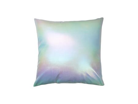 Gradient Pillow Cover (Light Blue, 40*40cm)