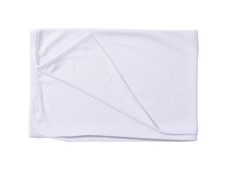 Sublimation Baby Quilt (White, 76*101cm)