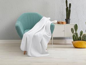 Sublimation Fleece Blanket (127*152cm/50&quot;x60&quot;)