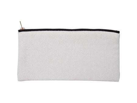 Sublimation Linen Pencil Case (11.5*22.5cm)