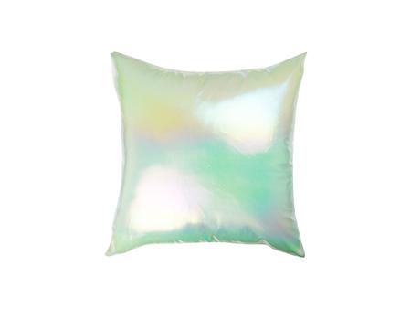 Sublimation Gradient Pillow Cover( Light Green, 40*40cm)
