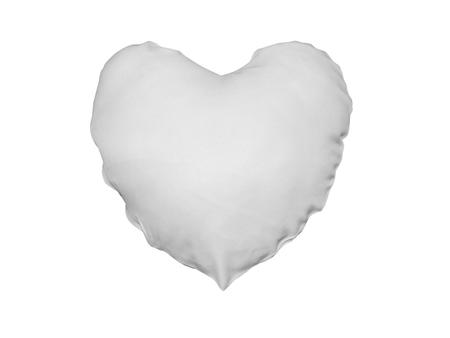 Heart Shaped Pillow Cover