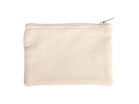 Sublimation Canvas Like Storage Pouch(18*12.5cm)