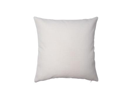Sublimation Linen Pillow Cover (45*45cm)