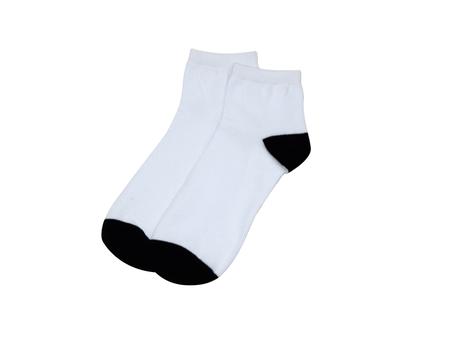 22cm Women Sublimation Ankles Socks