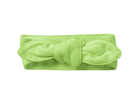 Sublimation Baby Headband (Green)