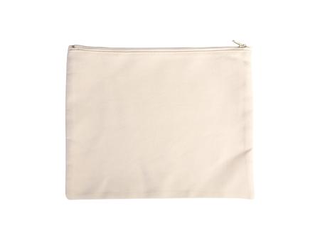 Sublimation Canvas Like Storage Pouch(22*28cm)