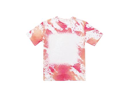 Camiseta Tacto Algodón Leopardo (Rosa de Ensueño)