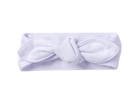 Sublimation Baby Headband (White)