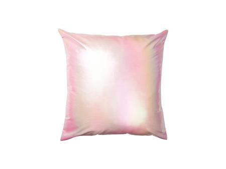 Gradient Pillow Cover (Pink, 40*40cm)