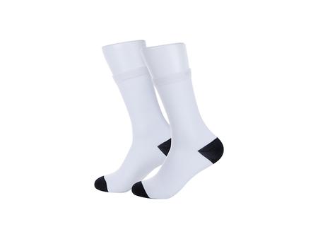 Sublimation Dress Socks(20*20cm)