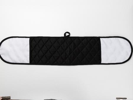 Double Mitts Long Pot Holder(17.8*80cm)