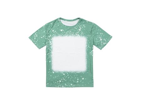 Camiseta Tacto Algodón Estrellada (Verde)