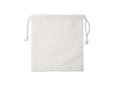 Bolso con Cordón Lino Sublimación (36*39cm)