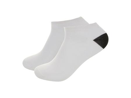 Sublimation Adult Ankle No Show Socks (8*19cm)