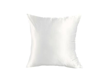 Pillow Cover(Super-Soft Satin,40*40cm)